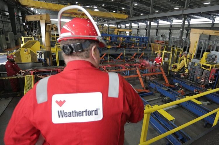 JPT Остання нафтосервісна компанія з «великої четвірки» Weatherford йде з росії