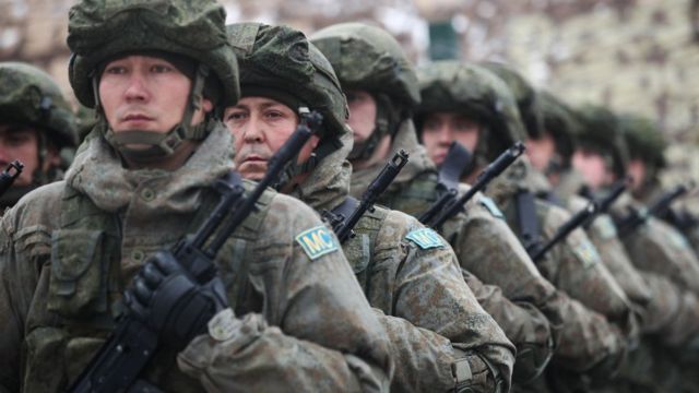 BBC В Україні щодня гинуть та дістають поранення близько 1000 російських військових — The Washington Post