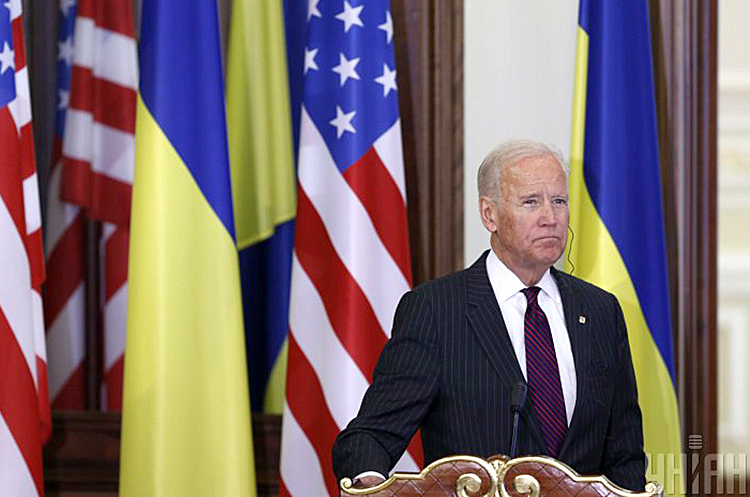 Президент США Джо Байден. ЄС розглядає заборону імпорту російської нафти – Reuters