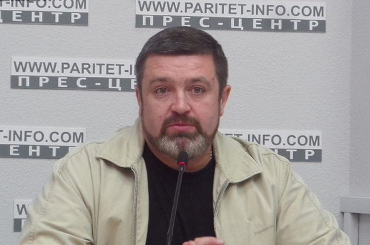 Речник Одеської військової адміністрації Сергій Братчук. Корабельна артилерія росіі обстріляла Одесу