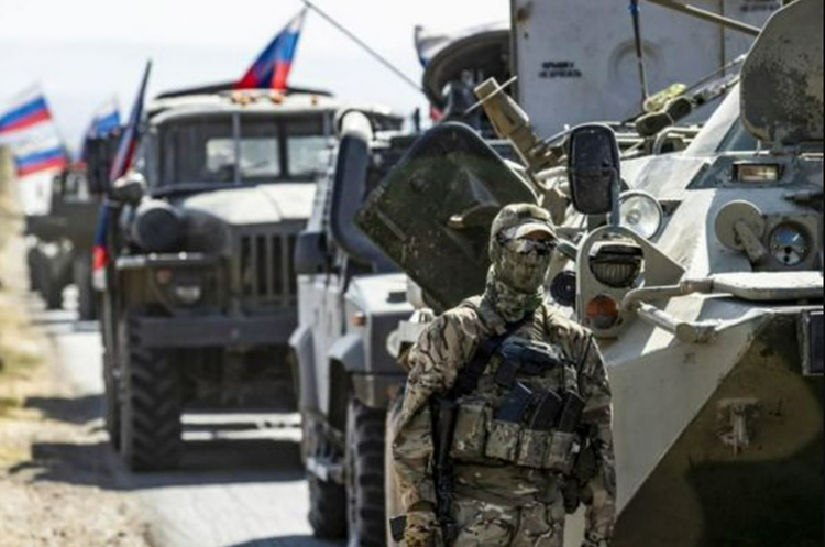 Ворог залучає до бойових дій підрозділи забезпечення – Генштаб Ворог залучає до бойових дій підрозділи забезпечення – Генштаб