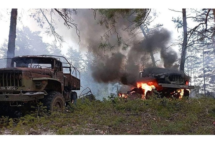 фото DR В російських ЗМІ змінюють формулювання про причини смерті російських військових в Україні