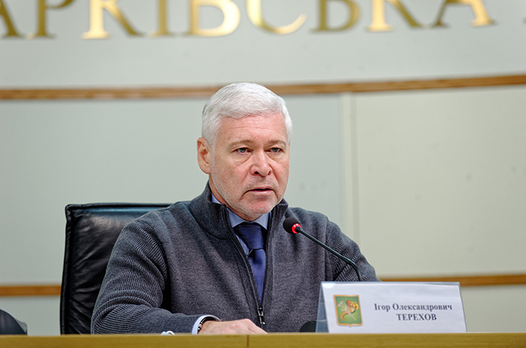 Мер Харкова Ігор Терехов. Через обстріли Харкова загинув 96-річний в’язень концтаборів Другої світової війни
