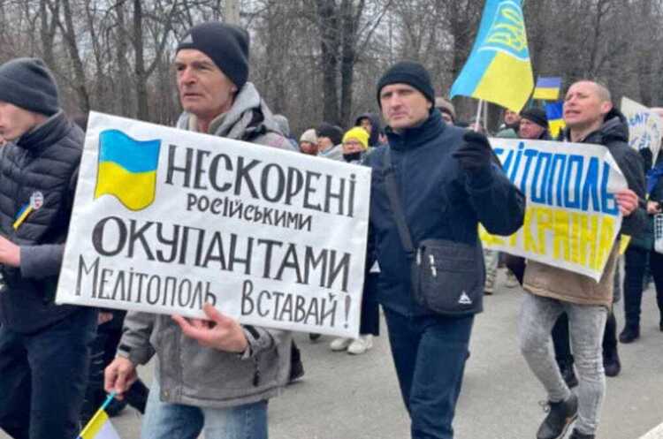 У Мелітополі не припиняють викрадати лідерів громадської думки У Мелітополі не припиняють викрадати лідерів громадської думки