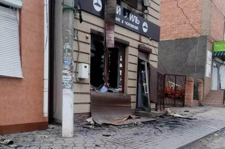 У Пологівському районі гуманітарна катастрофа У Пологівському районі гуманітарна катастрофа