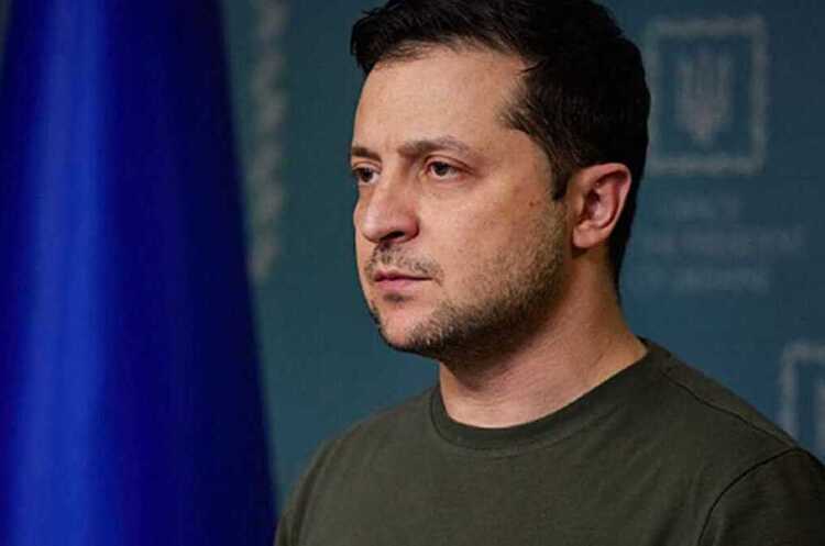 Президент Володимир Зеленський Остаточно компроміси на переговорах між Україною та рф вирішить референдум – Зеленський