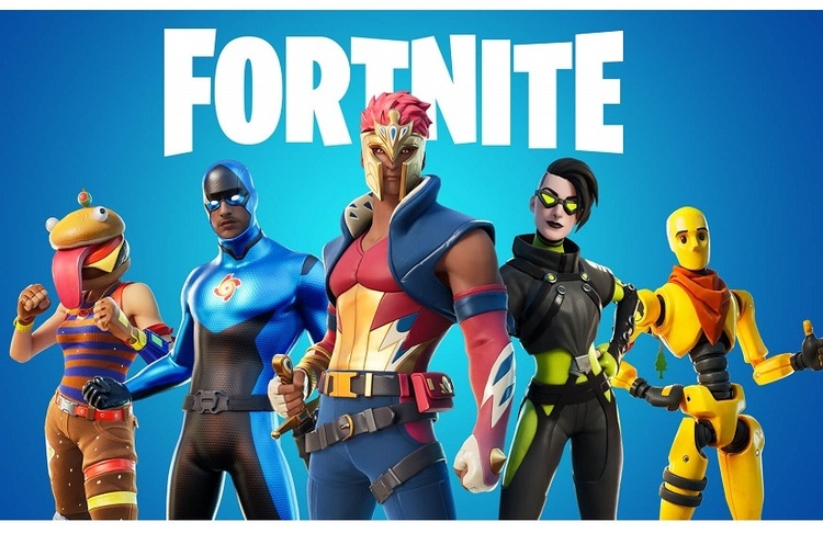 фото Fortnite Epic Games за один день в грі Fortnite зібрала $36 млн допомоги Україні