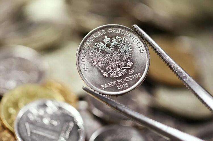 Из-за войны в Украине российская экономика терпит большие потери, чем в 1998 году Из-за войны в Украине российская экономика терпит большие потери, чем в 1998 году