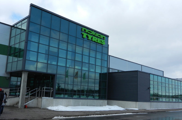 Nokian Tyres, фінський виробник шин, вирішила залишитися в росії Nokian Tyres, фінський виробник шин, вирішила залишитися в росії