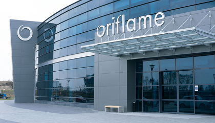 Фото: TAdviser Oriflame припиняє діяльність у росії
