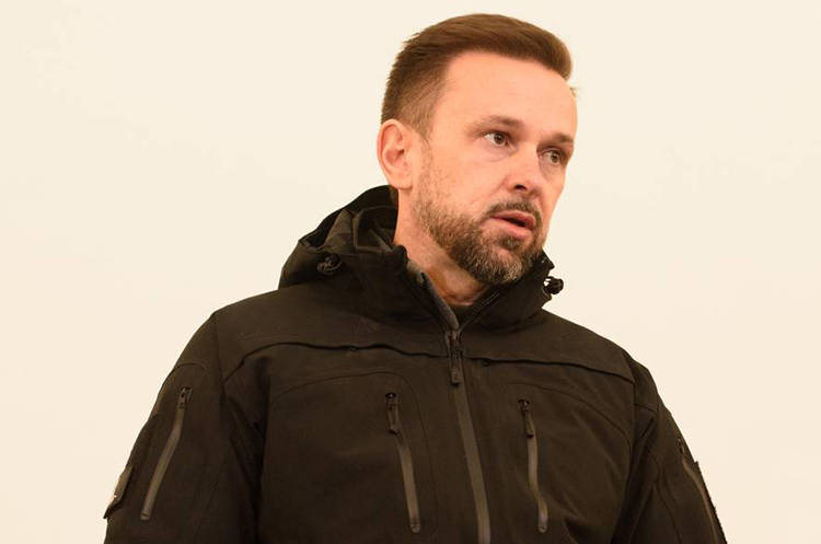 Viktor Mykyta, the Head of Zakarpattya Regional Military Administration A reconnaissance-subversive group that planned to kill Zelenskiy was arrested in Ukraine