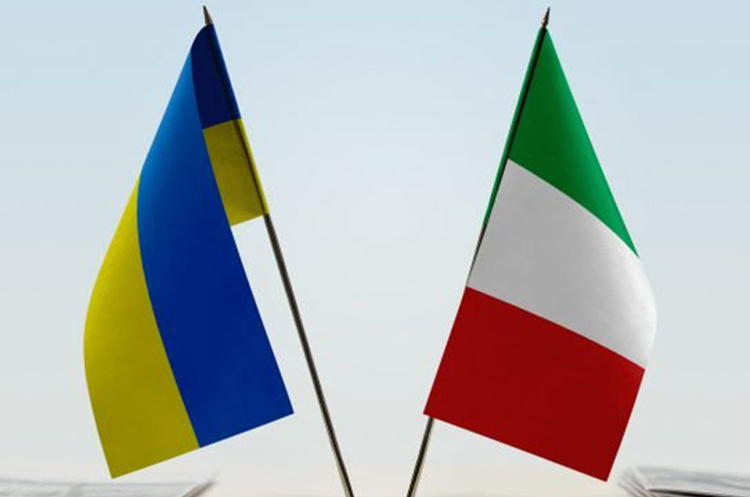 Італія підтримала членство України в Євросоюзі Італія підтримала членство України в Євросоюзі