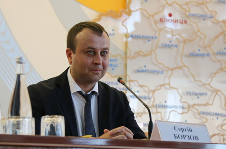 Голова Вінницької ОВА Сергій Борзов. Українська ППО збила ще одну російську крилату ракету «Іскандер»