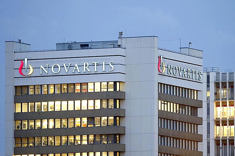 Фармацевтичний гігант Novartis обмежує роботу в росії Фармацевтичний гігант Novartis обмежує роботу в росії