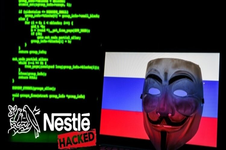 Хакери Anonymous виклали в мережу базу даних Nestle