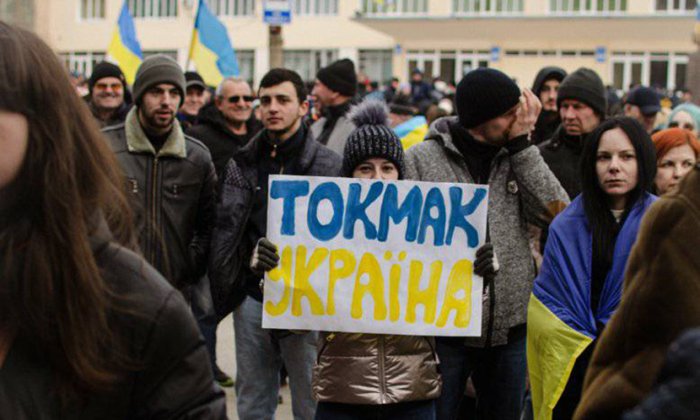 У Токмаку окупанти викрали місцеву депутатку У Токмаку окупанти викрали місцеву депутатку