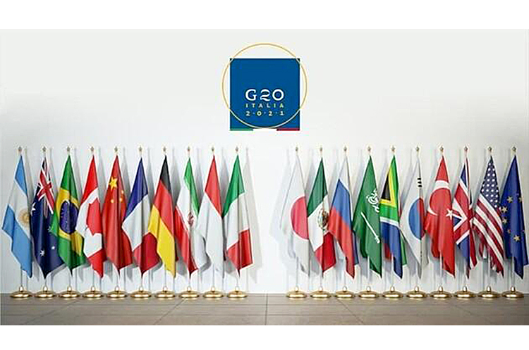 США і союзники розглядають можливість виключення рф з G20 США і союзники розглядають можливість виключення рф з G20