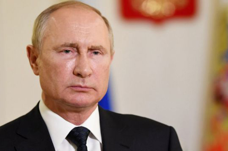 Putin is preparing to block the departure of Russians from the occupied Crimea Putin is preparing to block the departure of Russians from the occupied Crimea