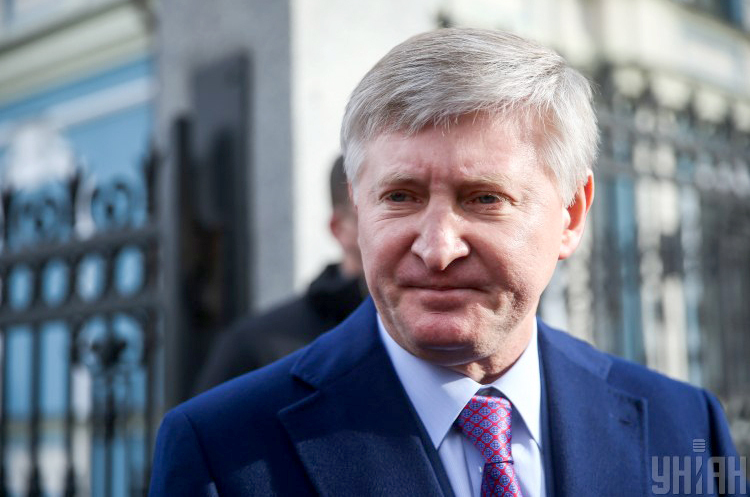 Рінат Ахметов. Металургійні заводи Маріуполя не працюватимуть під російською окупацією – Ахметов