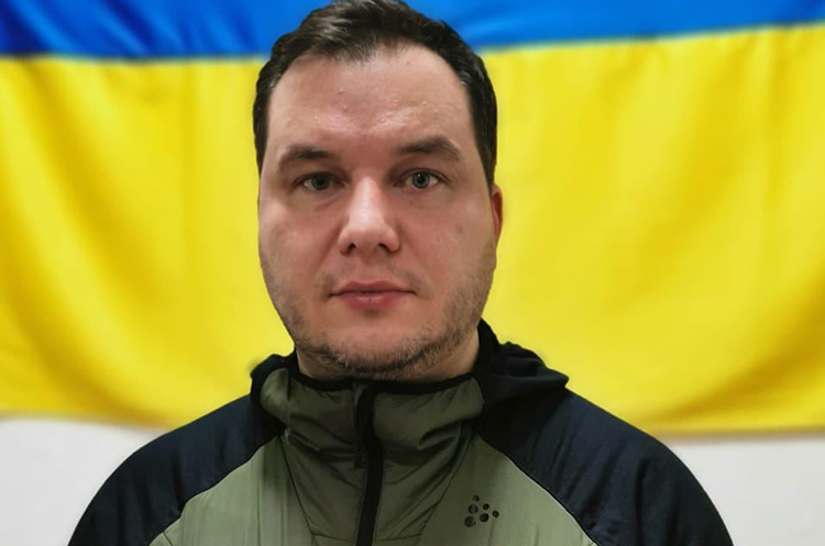 Председатель Сумской областной военно-гражданской администрации Дмитрий Живицкий. Ад вокруг Тростянца: российские оккупанты не пускают спасателей потушить масштабный пожар