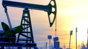 Oil refinery in Russia suffers from sanctions Oil refinery in Russia suffers from sanctions