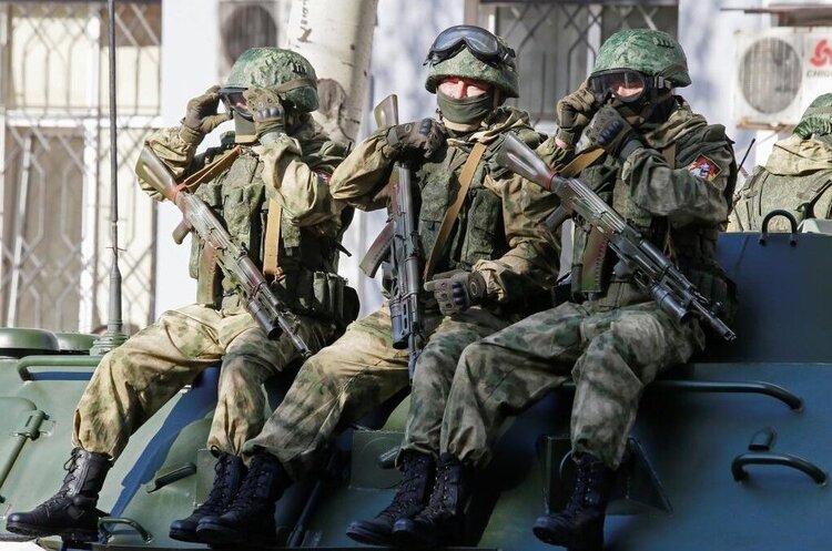 В Киевской области оккупант переехал танком своего командира, обвинив его в гибели своих собратьев В Киевской области оккупант переехал танком своего командира, обвинив его в гибели своих собратьев