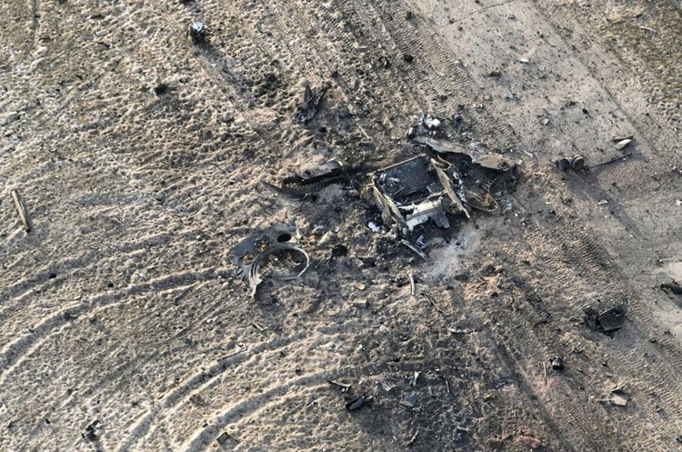 Russian Occupants Continue Deliberate Destruction of the Infrastructure of the Cities Russian Occupants Continue Deliberate Destruction of the Infrastructure of the Cities