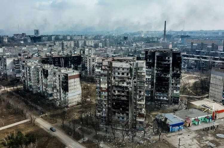 У Мелітополі колаборанти пресують тих, хто не хоче співпрацювати з російськими окупантами У Мелітополі колаборанти пресують тих, хто не хоче співпрацювати з російськими окупантами