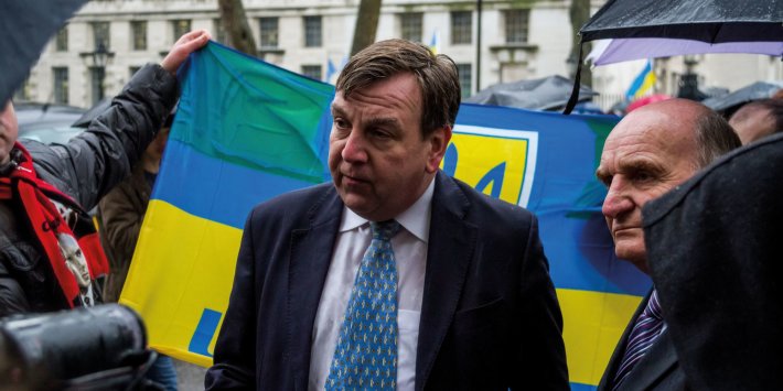 Британський політик Джон Віттінгдейл Британський політик створив нову парламентську групу підтримки – Консерватори-Друзі України