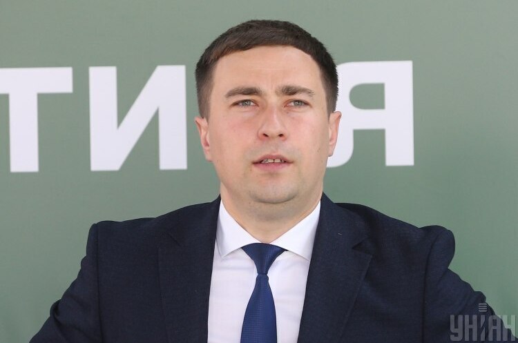 Міністр аграрної політики Роман Лещенко Міністр аграрної політики подав у відставку