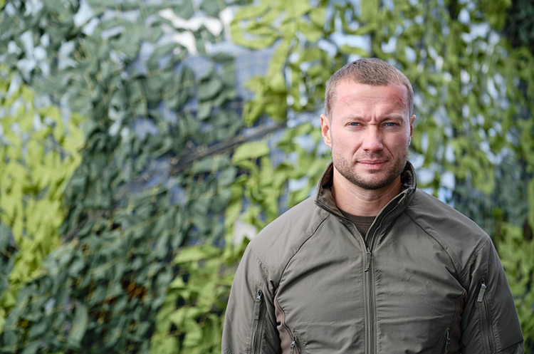 Голова обласної військової адміністрації Павла Кириленко. Російські окупанти минулої доби на Донеччині вбили ще трьох мирних громадян