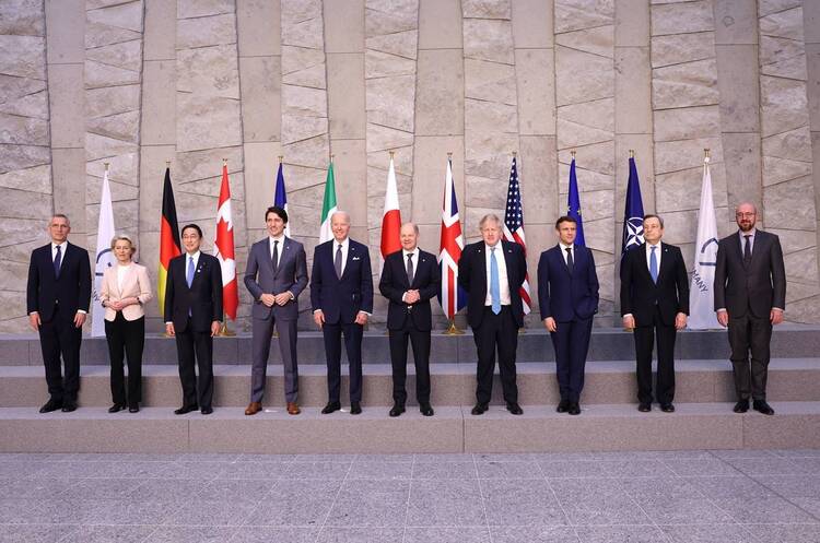 newsroom.consilium.europa.eu Країни G7 заявили про готовність відмовитись від російських енергоносіїв