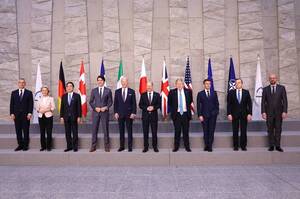 Страны G7 готовы отказаться от российских энергоносителей