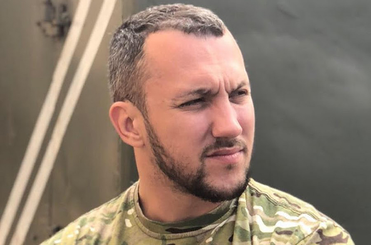 Заступник голови Кіровоградської обласної ради Дмитро Лінько. ЗСУ звільнили Лук'янівку на Київщині та знищили 40 окупантів