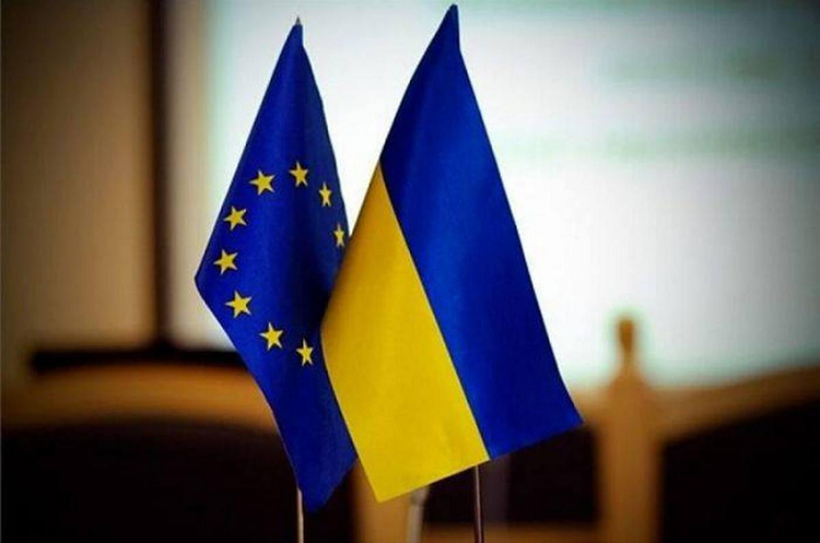 ЄС підтримає відновлення України після війни ЄС підтримає відновлення України після війни