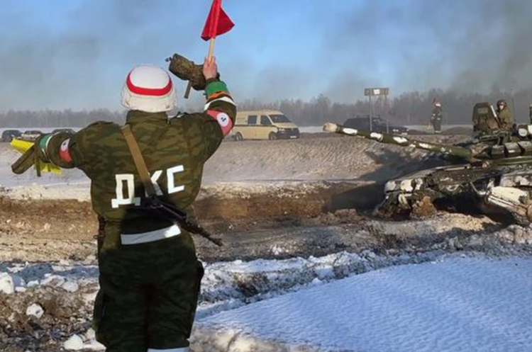 Військові навчання. Росія почала артилерійські навчання на Курилах