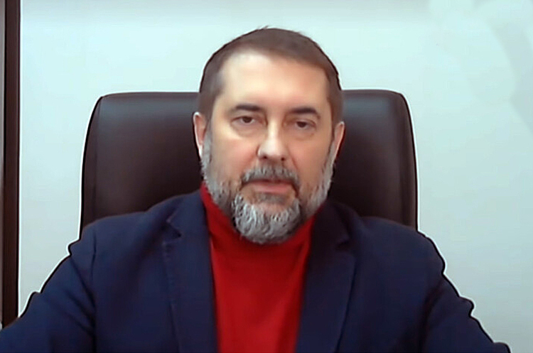 Голова Луганської ОДА Сергій Гайдай. Луганщина: у Рубіжному і Сєвєродонецьку щонайменше 5 загиблих за добу