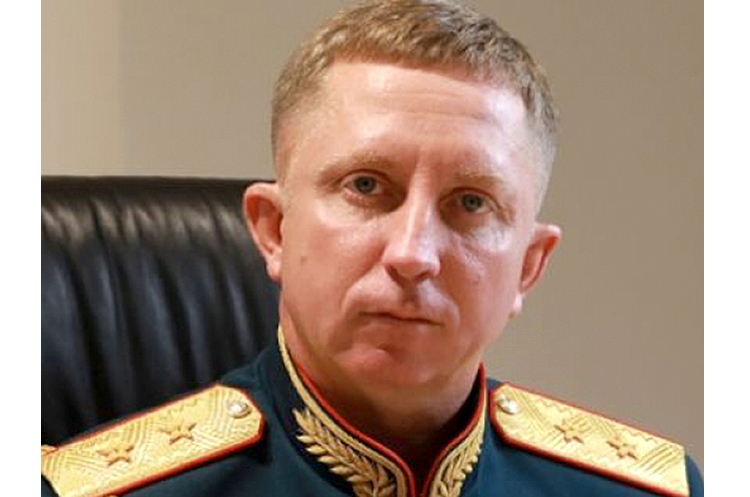 Генерал-лейтенант Яков Рязанцев. Ще одного російського генерала ліквідовано в Україні