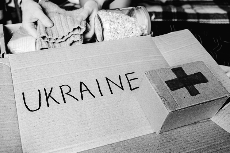 Україна отримала рекордний обсяг гуманітарної допомоги за добу – понад 10 000 тонн Україна отримала рекордний обсяг гуманітарної допомоги за добу – понад 10 000 тонн
