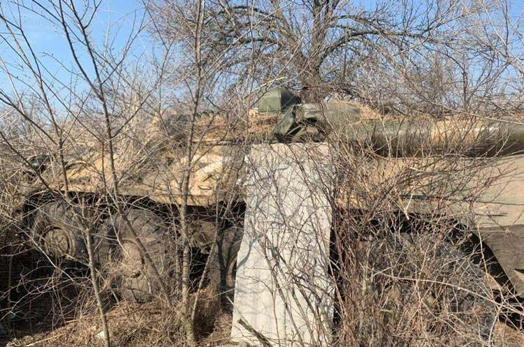 Штурмовики «Закарпатського легіону» знищили орківських чеченців Штурмовики «Закарпатського легіону» знищили орківських чеченців