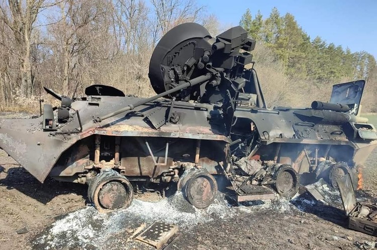 На Донецькому й Луганському напрямках угрупованням Об’єднаних сил відбито всі ворожі атаки – Генштаб