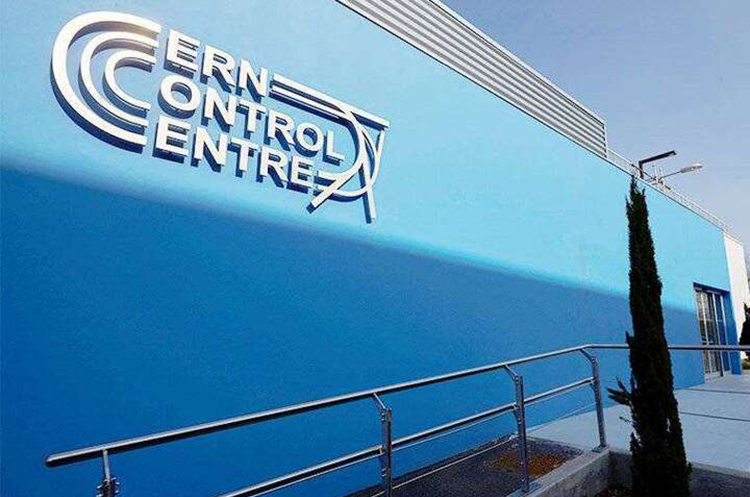 Рада CERN з ядерних досліджень зупиняє співпрацю з рф та Білоруссю Рада CERN з ядерних досліджень зупиняє співпрацю з рф та Білоруссю