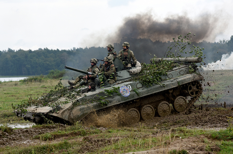 Ворог перегруповує війська для наступу, але успіху не має – Генштаб Ворог перегруповує війська для наступу, але успіху не має – Генштаб