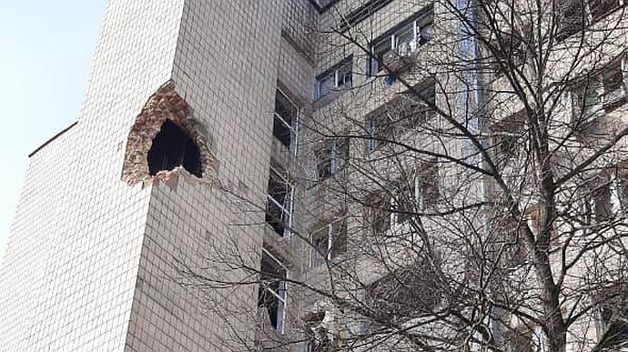 Київщина: росіяни обстріляли Боярку, серед поранених є дитина Київщина: росіяни обстріляли Боярку, серед поранених є дитина