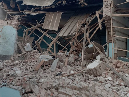 Російські війська випустили шість крилатих ракет по Вінниці Російські війська випустили шість крилатих ракет по Вінниці