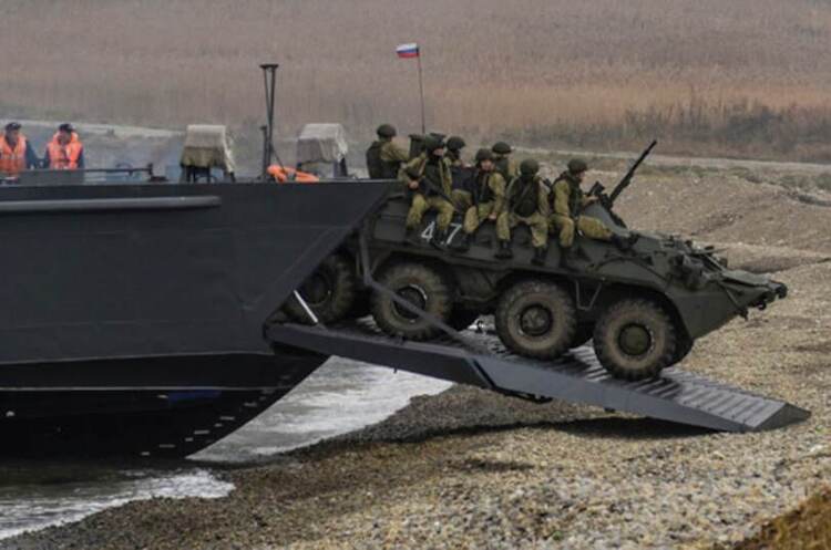 Украинская разведка получила новые списки военных преступников – морпехов РФ Украинская разведка получила новые списки военных преступников – морпехов РФ