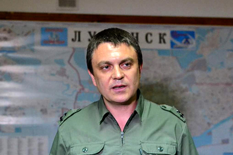 Леонід Пасічник. В ОРЛО зібралися провести референдум про входження до складу росії