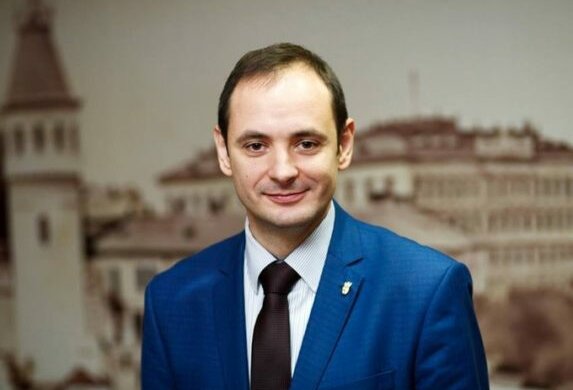 Фото: Галичина Мер Івано-Франківська Руслан Марцінків потрапив під обстріл на Чернігівщині