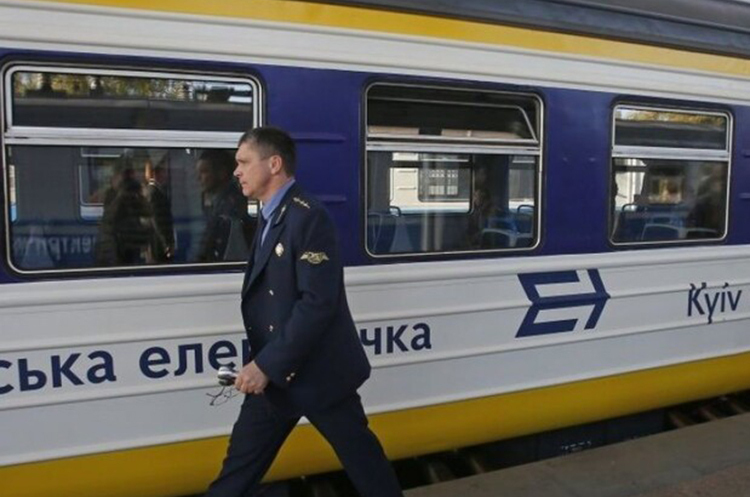 Відсьогодні «Укрзалізниця» запустила в Києві кільцевий маршрут електрички Відсьогодні «Укрзалізниця» запустила в Києві кільцевий маршрут електрички