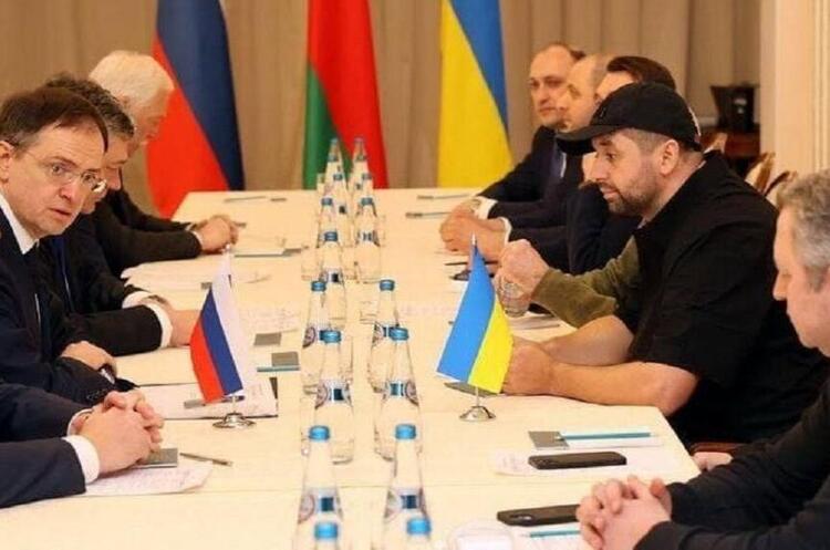 Украинско-российские переговоры состоятся 29-30 марта в Стамбуле Украинско-российские переговоры состоятся 29-30 марта в Стамбуле